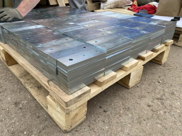 Kronstein: Металлоконструкции по чертежам, кронштейны — фото 2